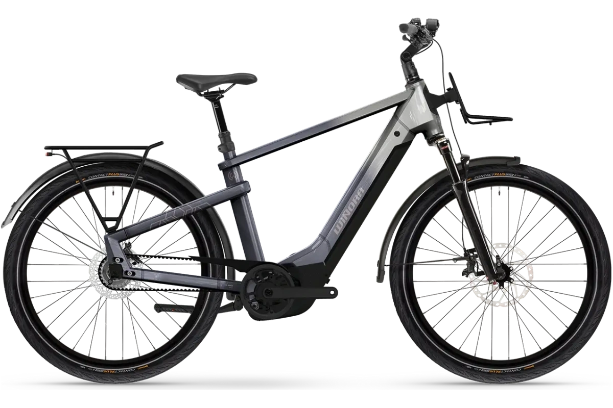 Winora Yakun R5 Pro elcykel