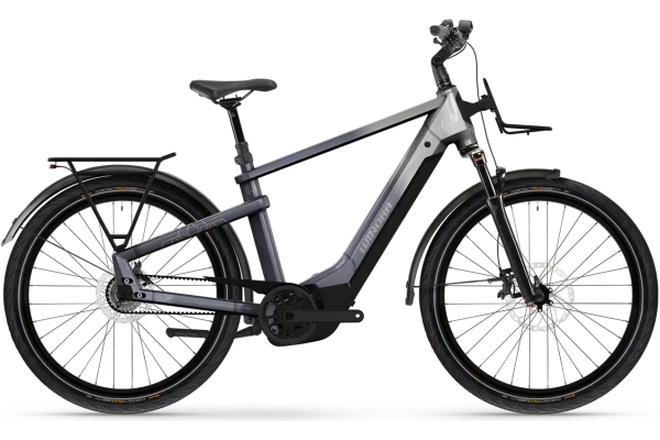 Winora Yakun R5 Pro elcykel