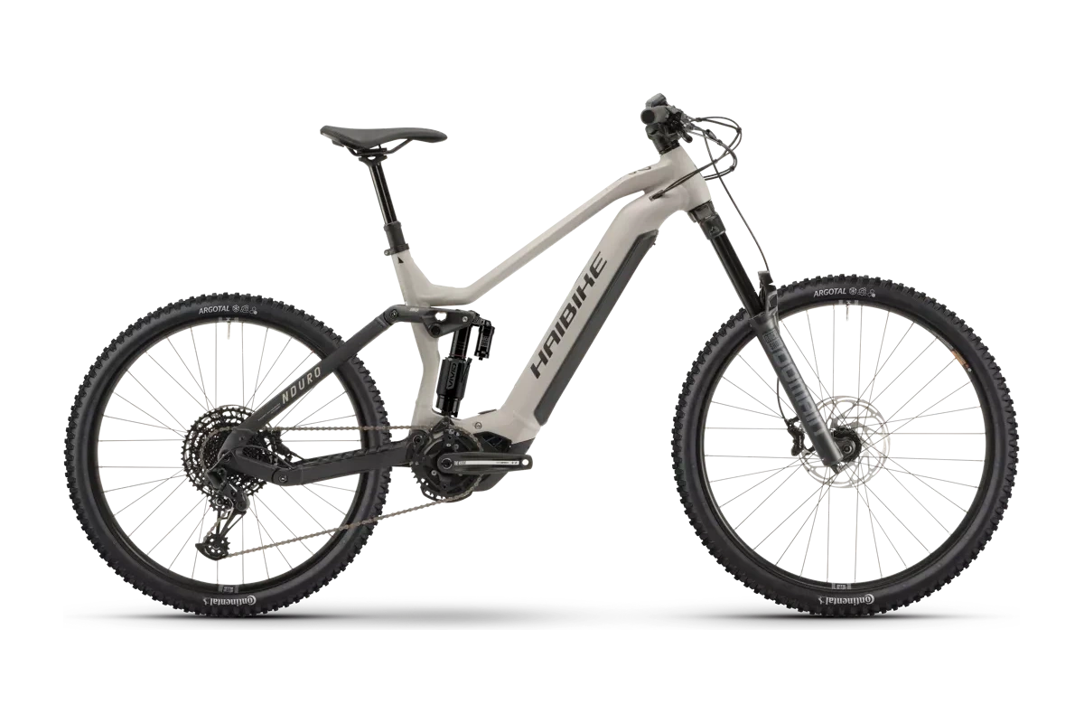 Haibike Nduro 6 elcykel
