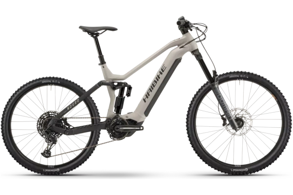 Haibike Nduro 6 elcykel