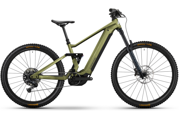Lapierre Overvolt AM 5.8 elcykel