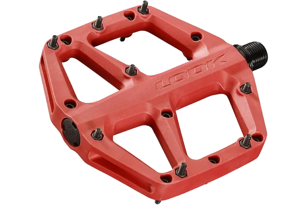 LOOK Pedaler TRAIL ROC FUSION röd
