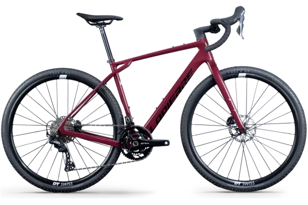 LAPIERRE CROSSHILL CF 6.0 Gravel Röd