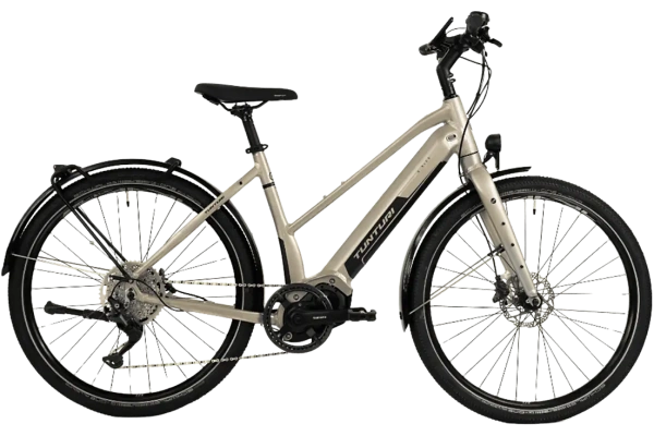 TUNTURI e-Ride hybrid-elcykel