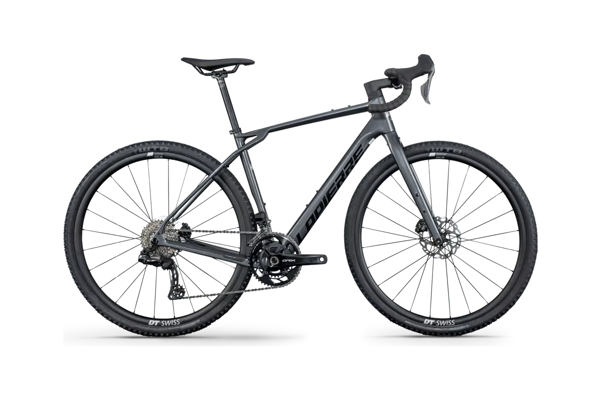 Gravelcykel