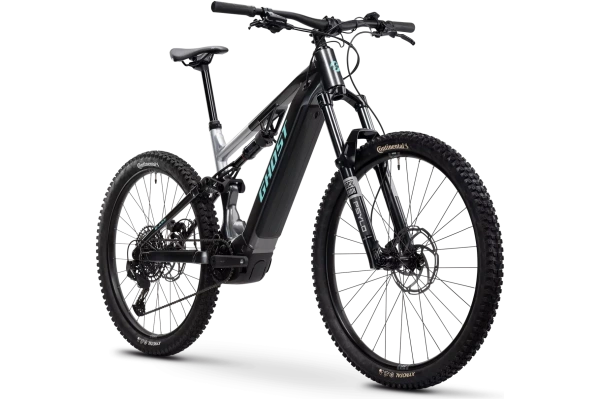 GHOST E-ASX 150 Universal 2026 heldämpad el-MTB med Bosch CX-motor