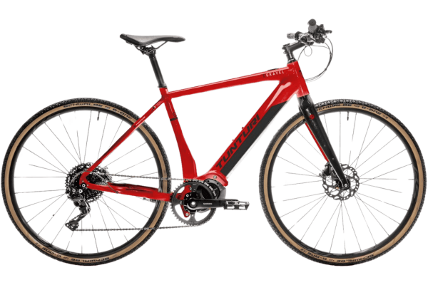 Tunturi eGRAVEL elcykel