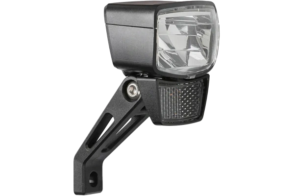 AXA Framlampa Nxt 80 Ebike 6-12V Svart