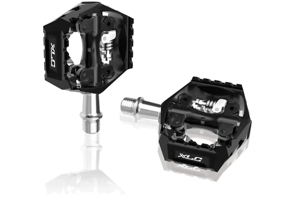 XLC Pedaler PD-S14 Svart