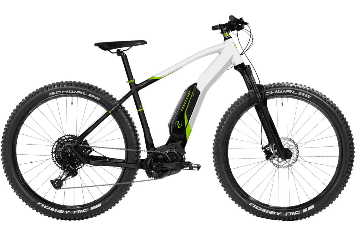 TUNTURI e275 Me elcykel