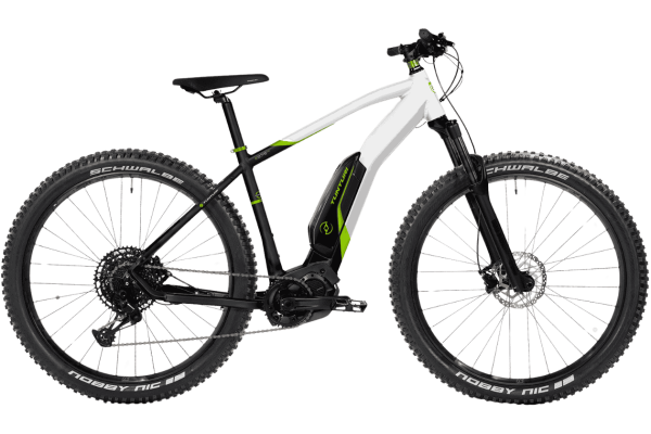 TUNTURI e275 Me elcykel