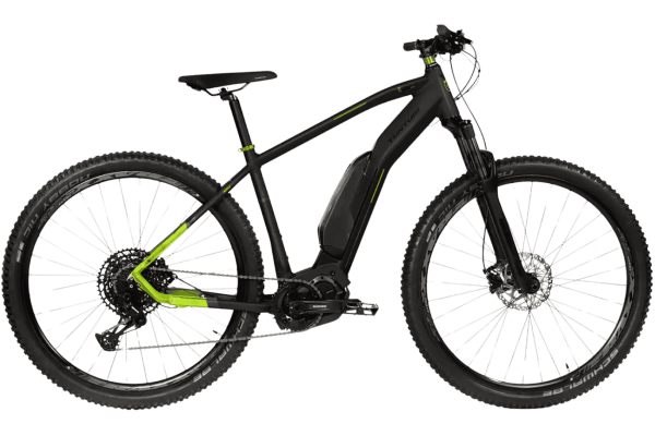 TUNTURI e290 SE elcykel