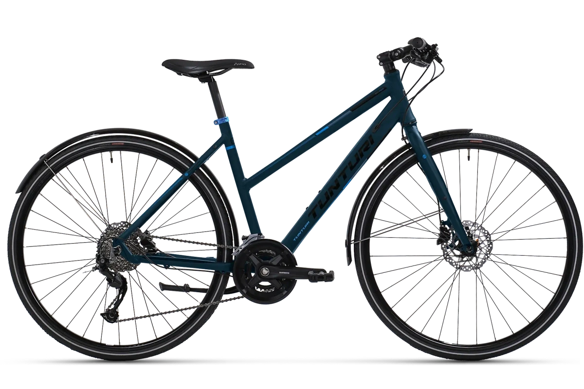 Tunturi RX700 Mid cykel