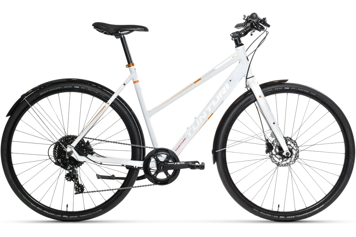 Tunturi RX900 Mid cykel