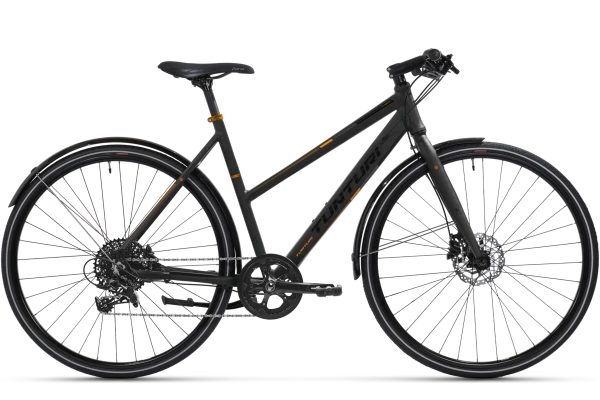 Tunturi RX900 Mid cykel
