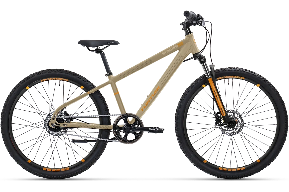 Tunturi Bomber 26" terrängcykel