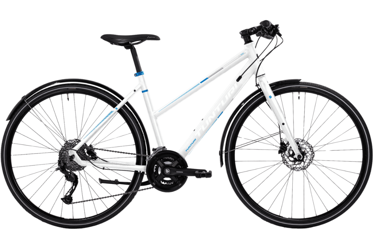 Tunturi RX700 Mid cykel
