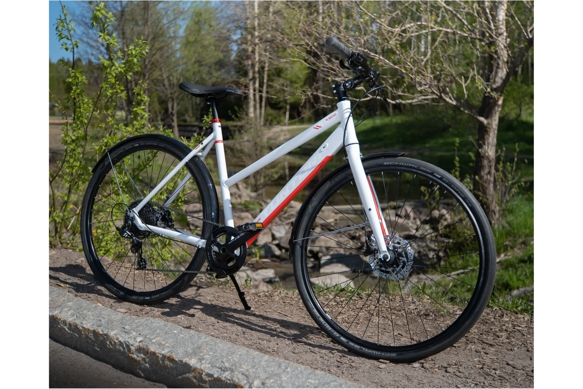 Tunturi RX900 Mid cykel