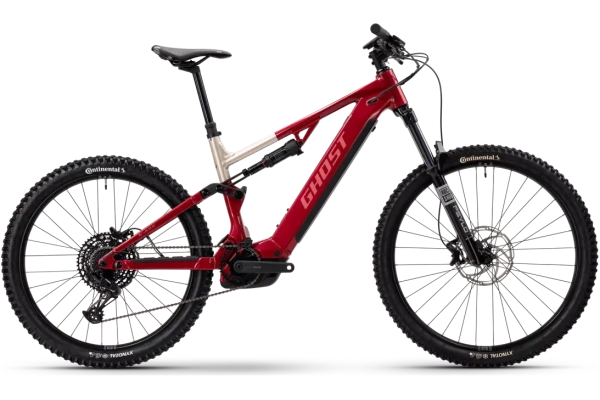 GHOST E-ASX 150 ESSENTIAL 2025 elcykel