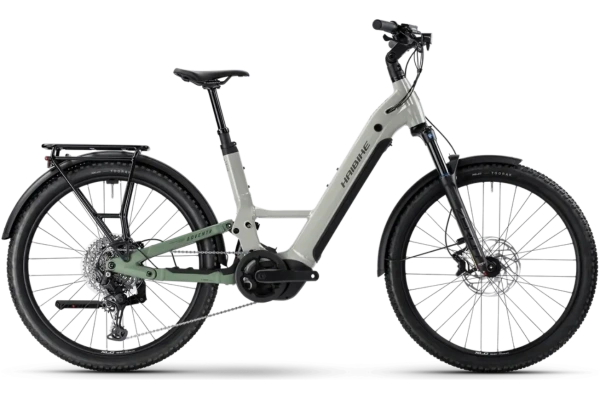 HAIBIKE ADVENTR 4 Low 2026 elcykel