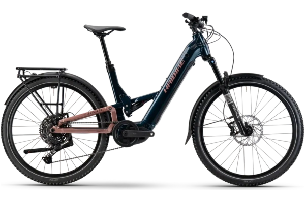 HAIBIKE ADVENTR 8.5 Low 2026 elcykel