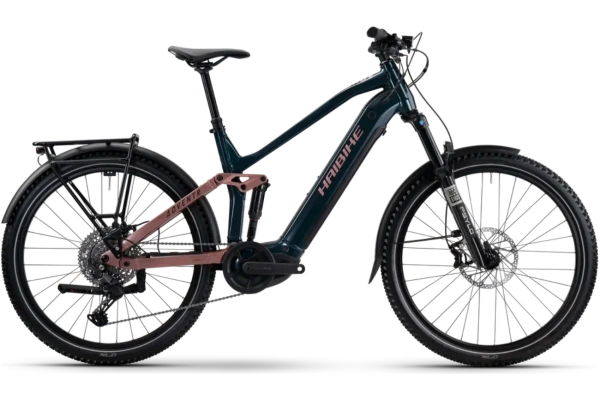 HAIBIKE ADVENTR 8.5 2026 elcykel
