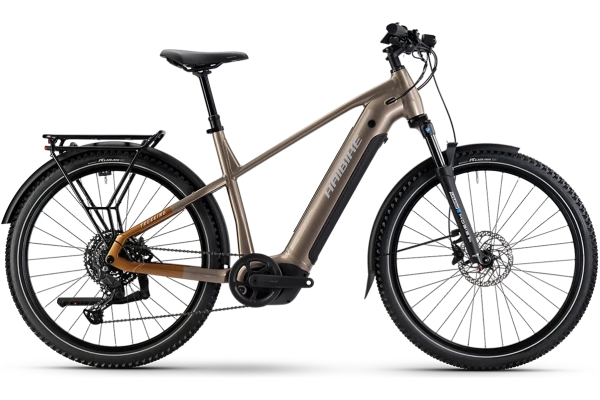 HAIBIKE TREKKING 6.5 2026 elcykel