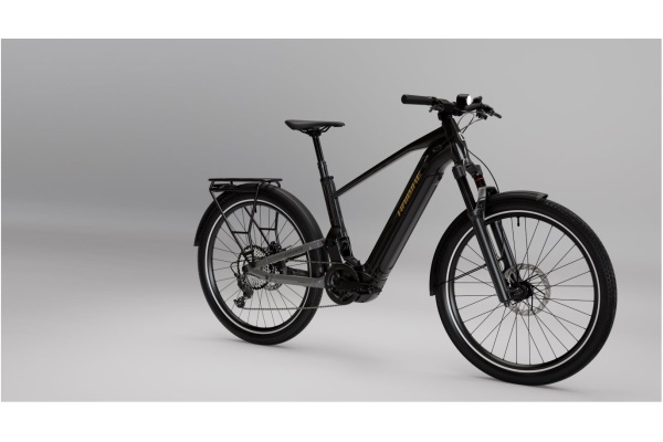 Haibike Adventr 6 heldämpad elcykel med Bosch PX-motor och 800 Wh batteri