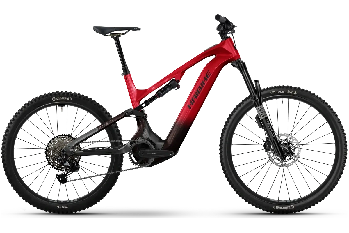 Elcykel ALLMTN CF 9.5 ABS