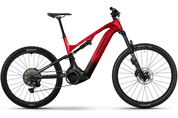 Elcykel ALLMTN CF 9.5 ABS