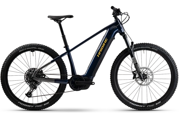 HAIBIKE ALLTRACK 10 2026 elcykel