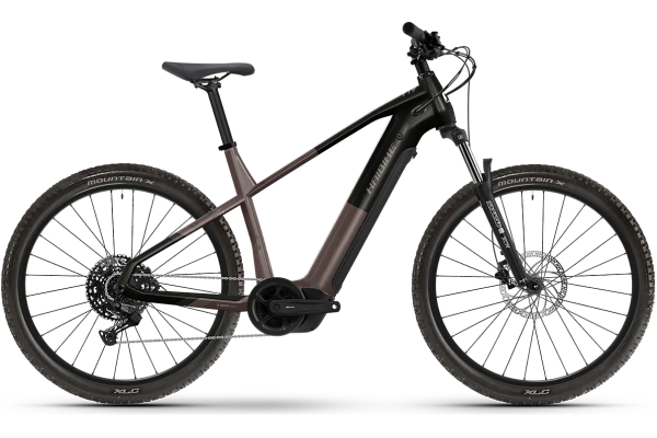 Haibike Alltrack 6 2026 hardtail el-MTB med Bosch PX-motor och 800 Wh batteri