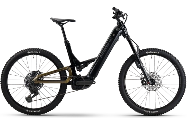 HAIBIKE ALLTRAIL 10.5 Low ABS 2026 elcykel