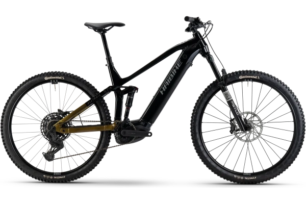 Haibike Alltrail 10 elcykel