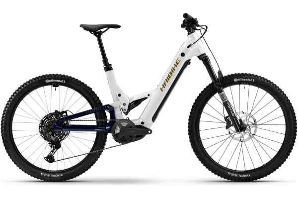 HAIBIKE ALLTRAIL 8 Low 2026 elcykel