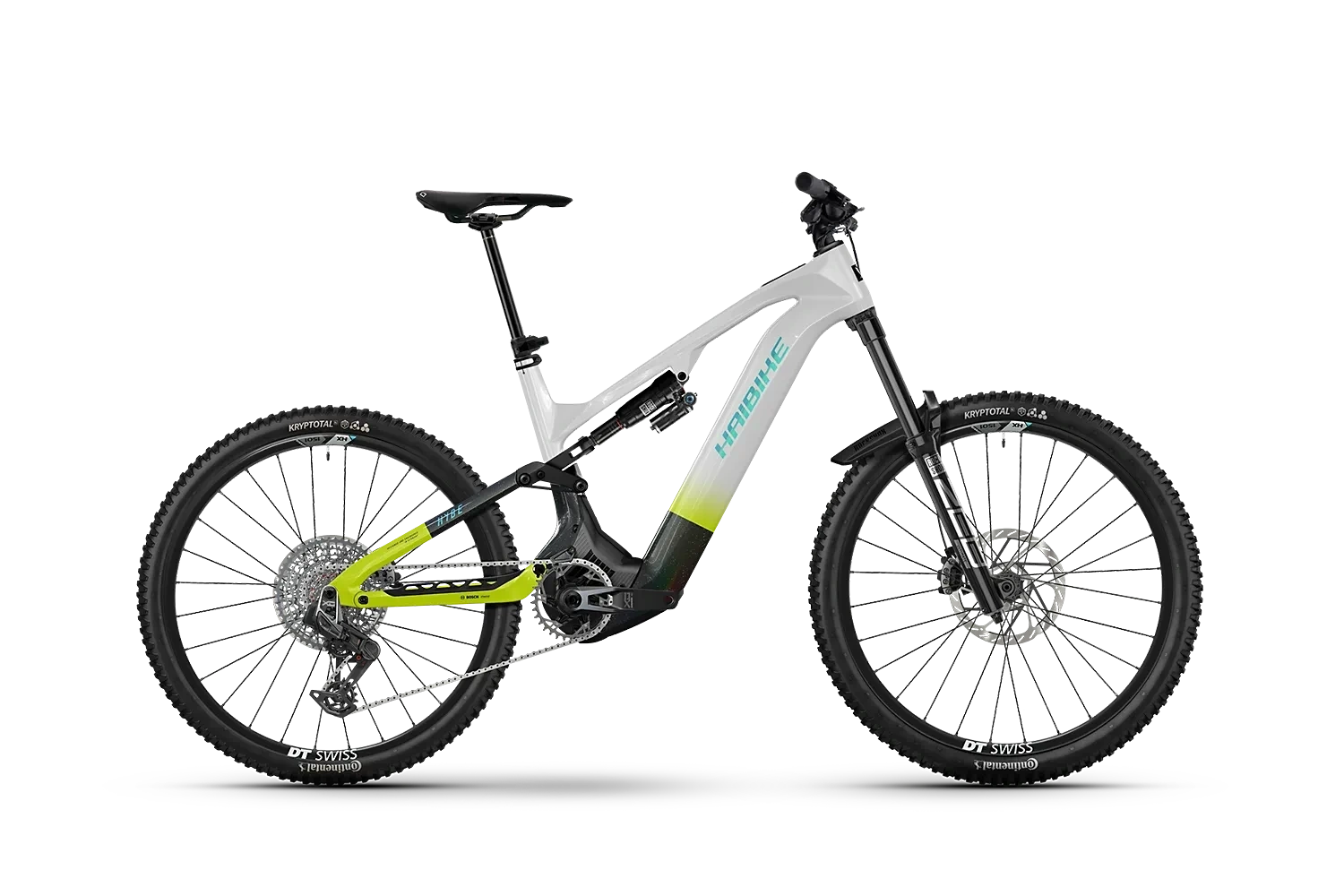 HAIBIKE HYBE