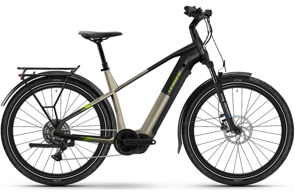 HAIBIKE TREKKING 4 2026 elcykel