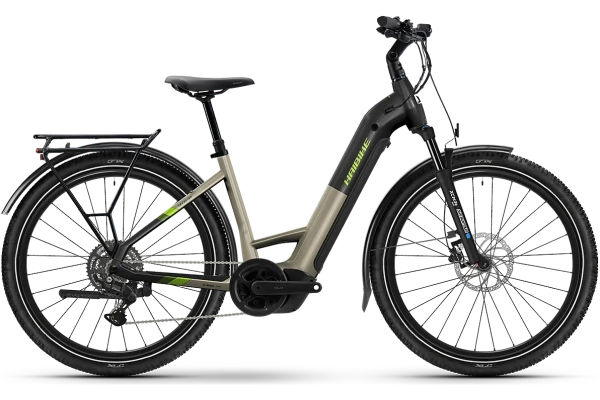 HAIBIKE TREKKING 4 Low 2026 elcykel