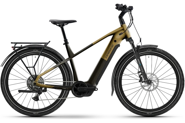 HAIBIKE TREKKING 7.5 2026 elcykel