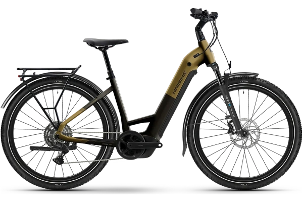 HAIBIKE TREKKING 7.5 Low 2026 elcykel