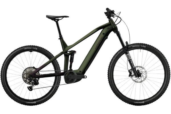 HAIBIKE ALLMTN 6 2026 elcykel