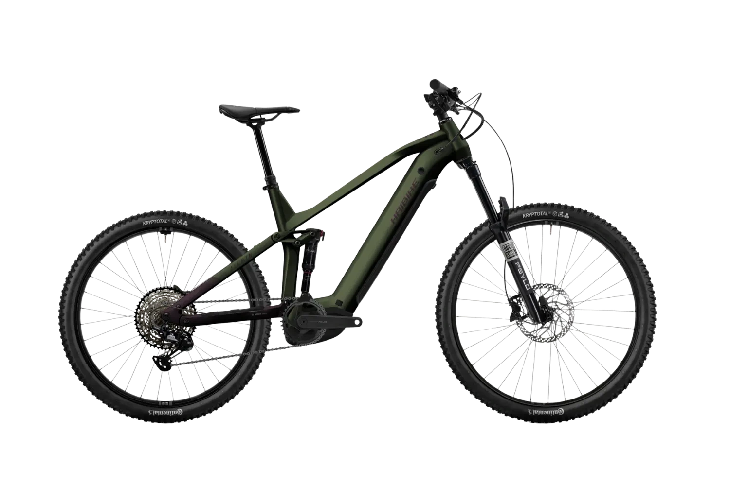 HAIBIKE ALLMTN