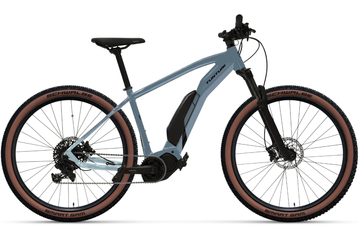Tunturi Neva E290 elmountainbike