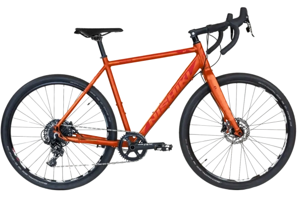NISHIKI MUDCRUTCH 27,5" Gravel cykel