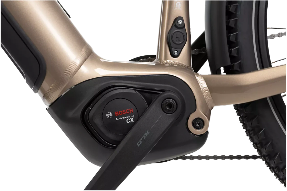 Haibike Trekking 6.5 elcykel