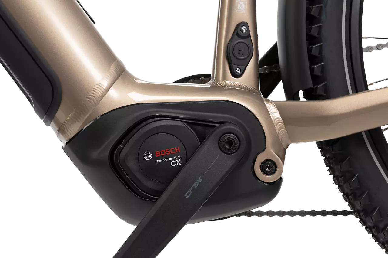 Haibike Trekking 6.5 elcykel