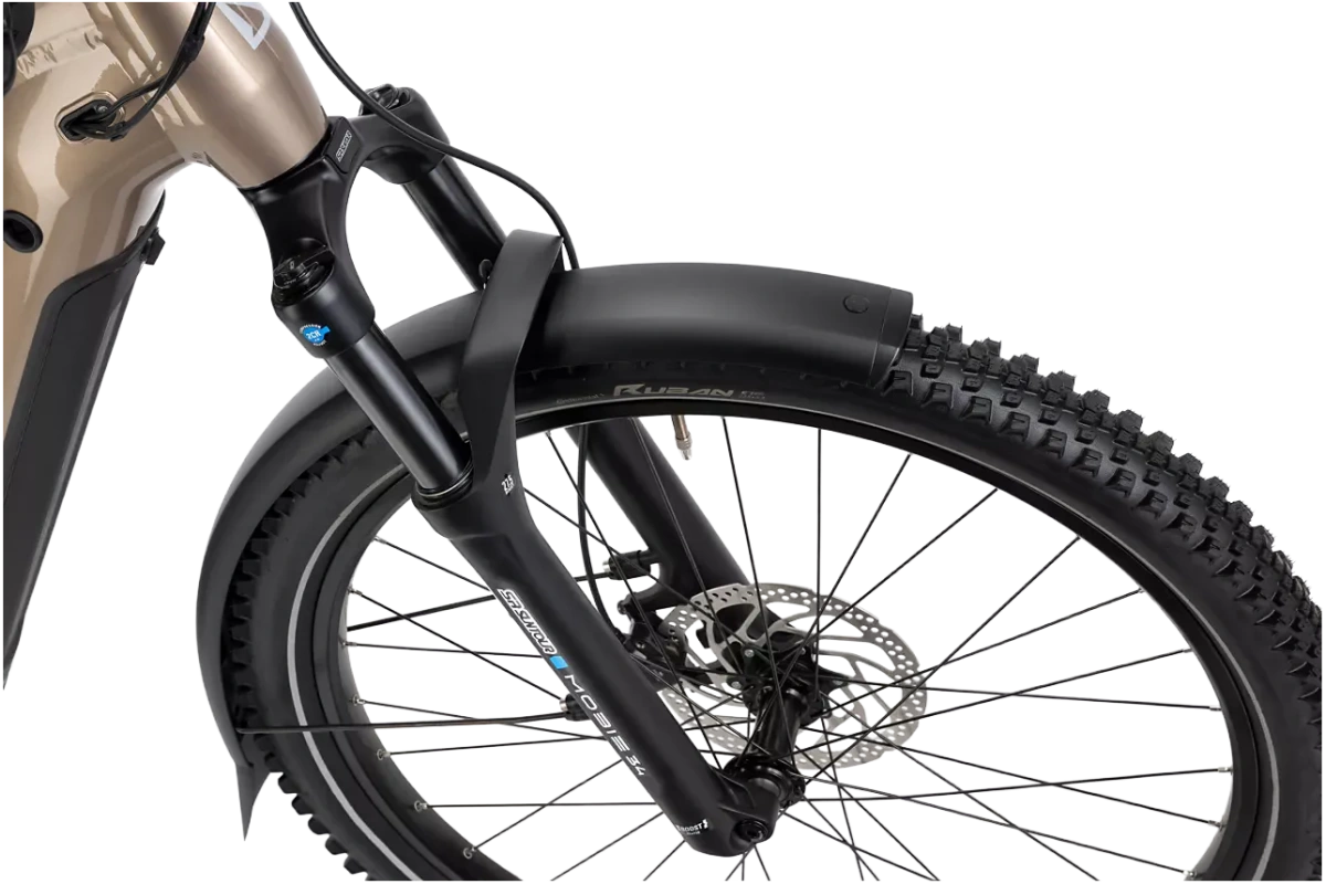 Haibike Trekking 6.5 elcykel