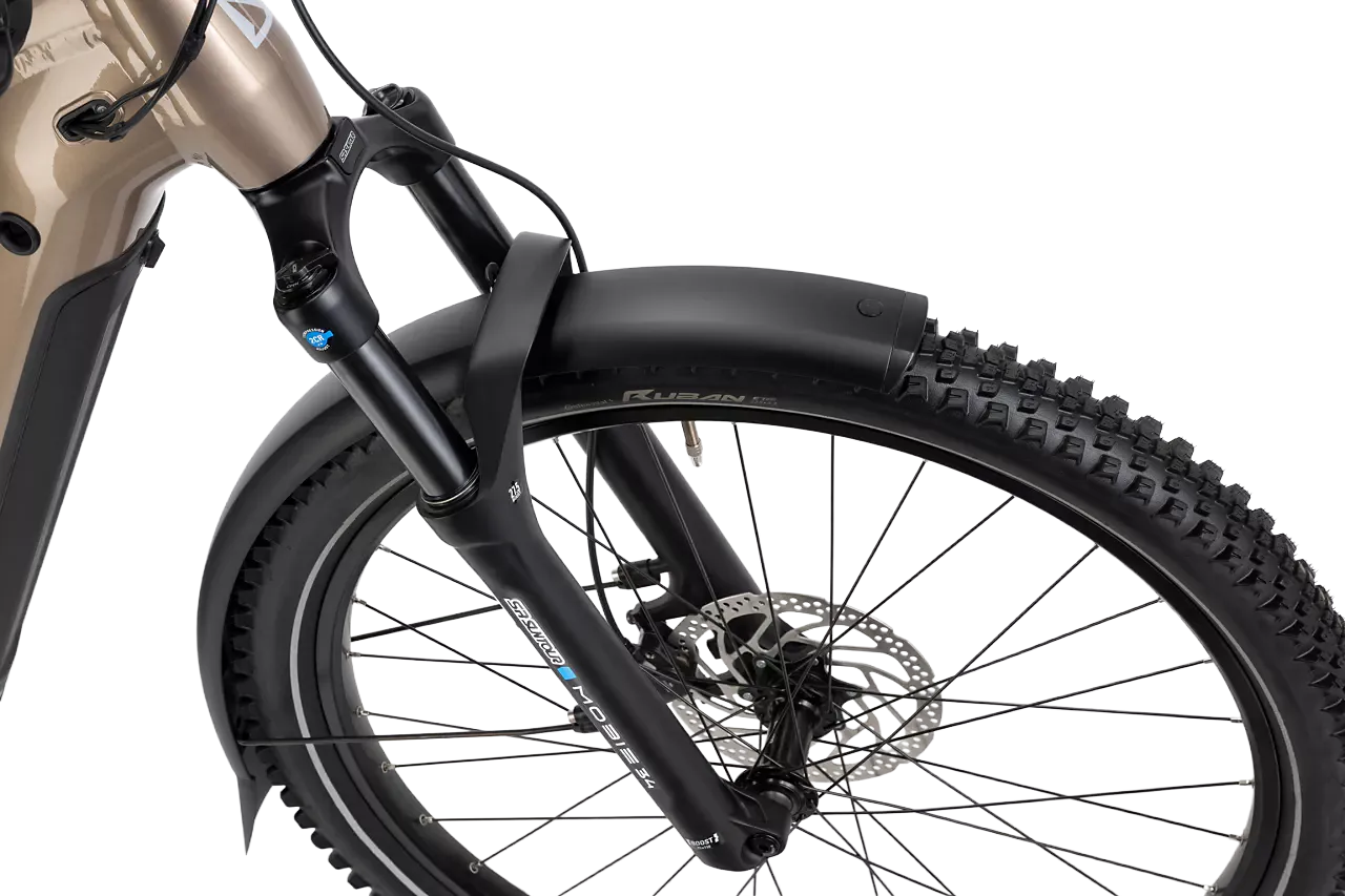 Haibike Trekking 6.5 elcykel