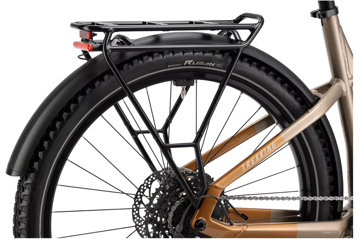 Haibike Trekking 6.5 elcykel