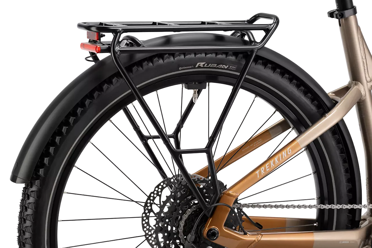 Haibike Trekking 6.5 elcykel